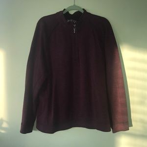 FLASH SALE: TOMMY BAHAMA 1/4 ZIP